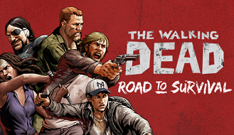 The Walking Dead Road to Survival на андроид