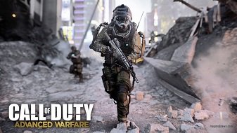 Call Of Duty: Advanced Warfare на андроид