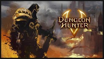 Dungeon Hunter 5 на андроид