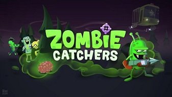 Zombie Catchers на андроид