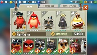 Angry Birds Evolution на андроид