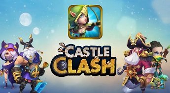 Castle Clash на андроид