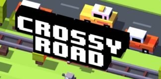 Crossy Road на андроид