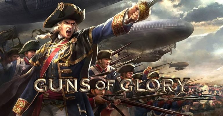 Guns of Glory коды