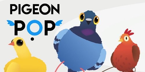 Pigeon Pop на андроид