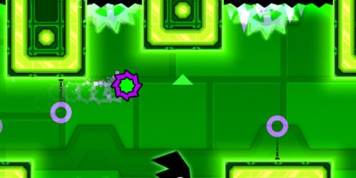 Geometry Dash Lite на андроид