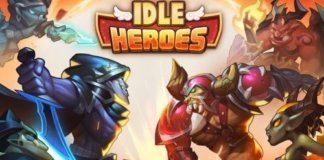 Idle Heroes на Андроид