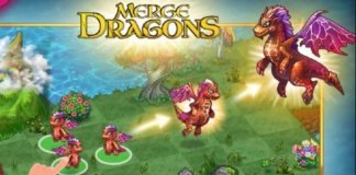 Merge Dragons на андроид