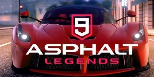 asphalt 9 legends android apkreal