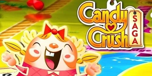 Candy Crush Saga на Андроид