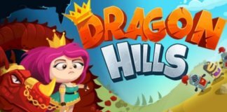 Dragon Hills на Андроид