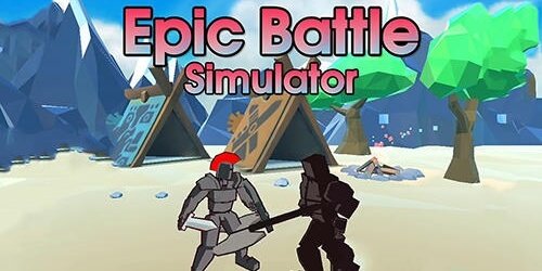 Epic Battle Simulator на Андроид