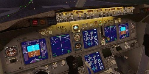 Flight Simulator 2018 на Андроид