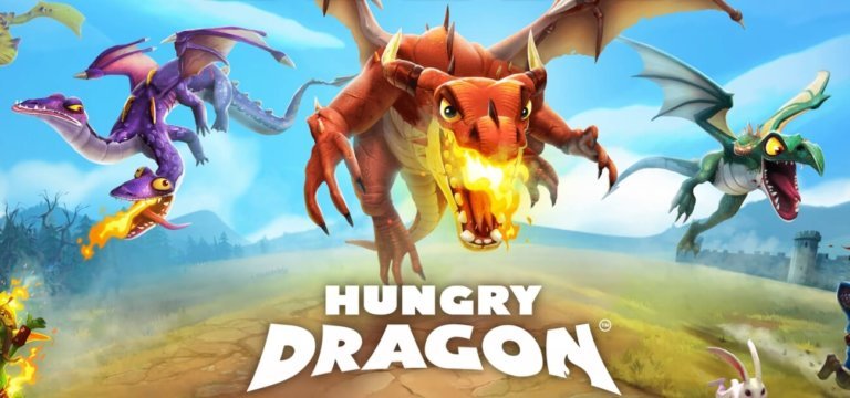 Hungry Dragon деньги, бесплатно, бонусы, коды советы