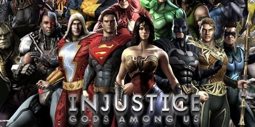 Injustice: Gods Among Us на Андроид. Коды, золото, серебро, урон