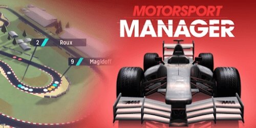 Motorsport Manager Mobile на Андроид
