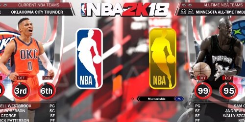 NBA 2K18 на Андроид