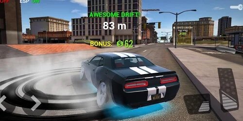 Ultimate Car Driving Simulator на Андроид