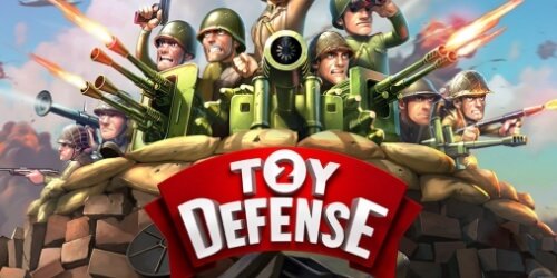 Toy Defense 2 деньги. Коды на Андроид, бесплатно