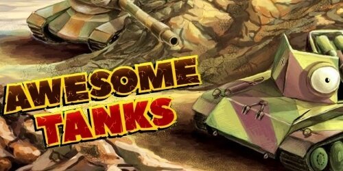 Awesome Tanks деньги. Коды на Андроид, бесплатно