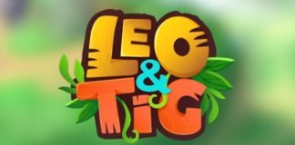 Лео и Тиг на Андроид