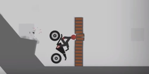 Stickman Dismounting на Андроид