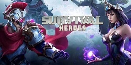 survival heroes sndroid release