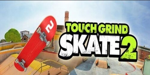 Touchgrind Skate 2 на Андроид. Код на все разблокировано