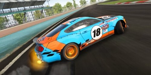 CarX Drift Racing на Андроид