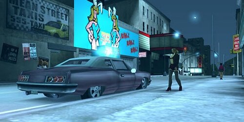 Grand Theft Auto 3 на Андроид