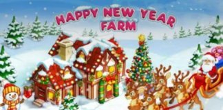 Новогодняя ферма на Андроид