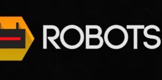ROBOTS на Андроид