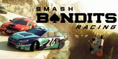 Smash Bandits Racing на Андроид
