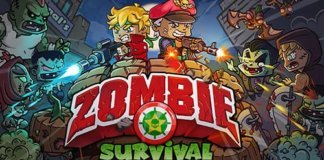 Zombie Survival на Андроид