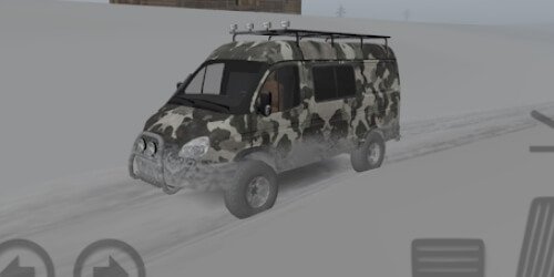 Russian SUV на Андроид