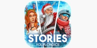 Stories Your Choice на Андроид