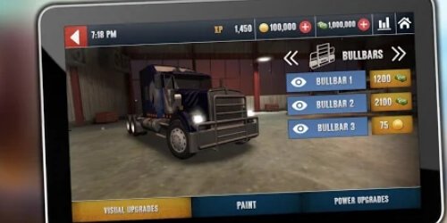 Truck Simulator на Андроид