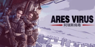 Ares Virus на Андроид