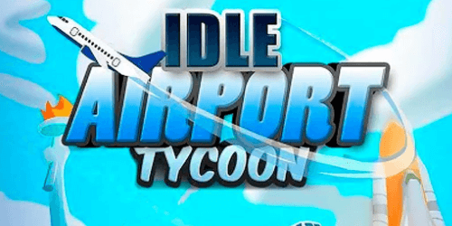 Idle Airport Tycoon на Андроид. Коды на деньги и кристаллы