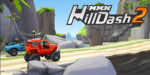 MMX Hill Dash 2 на Андроид
