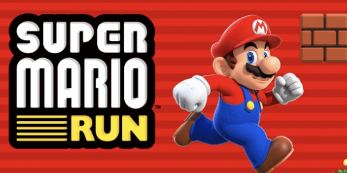 Super Mario Run на Андроид. Код на деньги, бесплатно