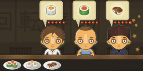 Sushi Bar на Андроид