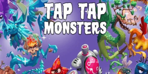 Tap Tap Monsters, деньги, кристаллы. Коды на Андроид, бесплатно