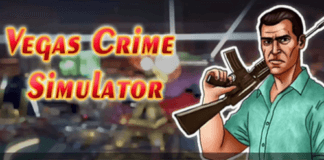 Vegas Crime Simulator на Андроид