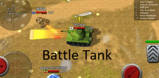 Battle Tank на Андроид