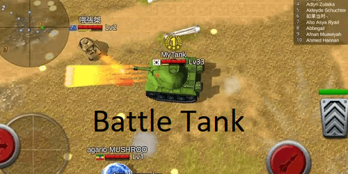 Battle Tank на Андроид. Коды на деньги, Бесплатно