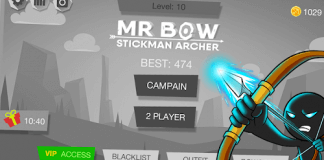 Mr Bow на Андроид