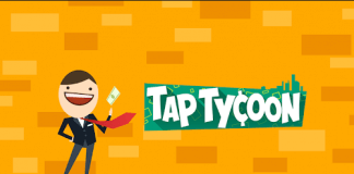 Tap Tycoon на Андроид