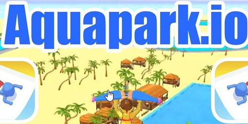 Aquapark io на Андроид