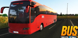 Bus Simulator Ultimate на Андроид